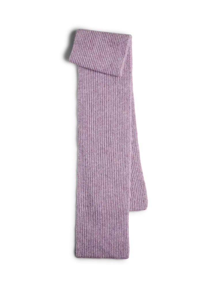 Pieces Pieces | Sjaal Milla purple rose NOOS