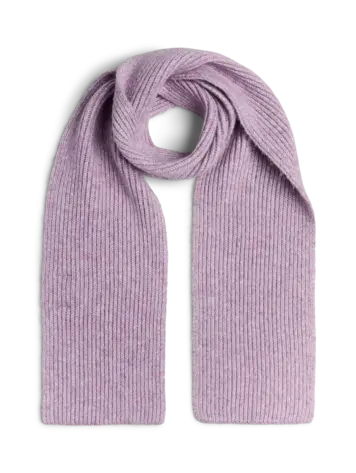 Pieces Pieces | Sjaal Milla purple rose NOOS