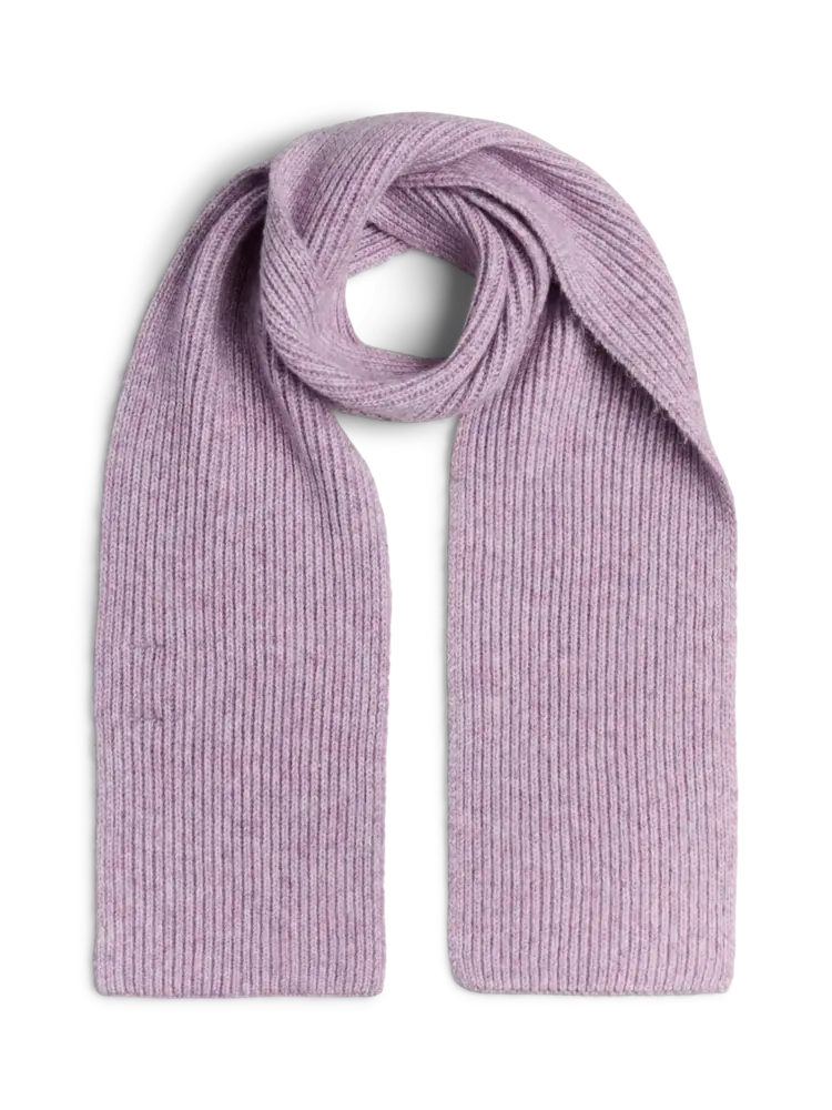 Pieces Pieces | Sjaal Milla purple rose NOOS