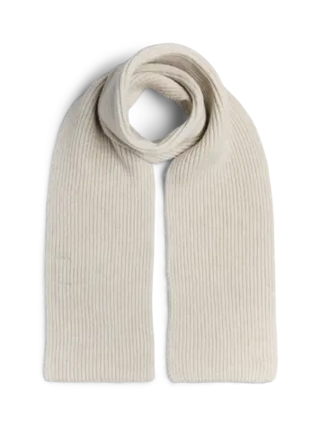 Pieces Pieces | Sjaal Milla cloud dancer