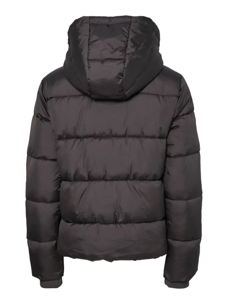 Pieces Pieces | Winterjas Bee zwart NOOS