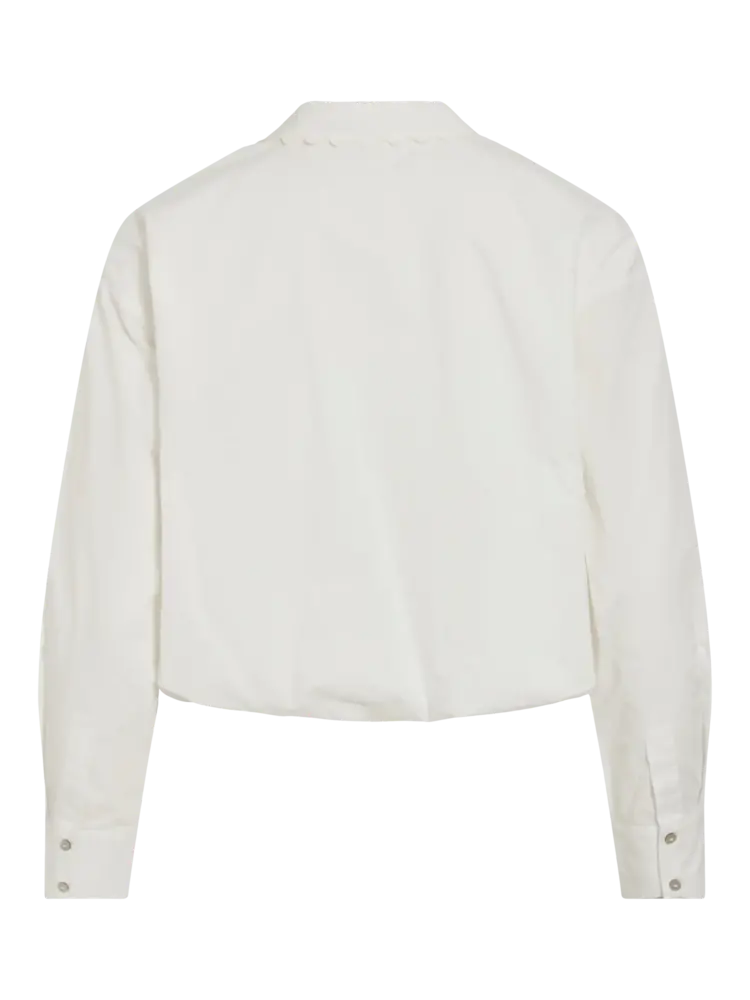 Vila Vila | Blouse Wavya snow white