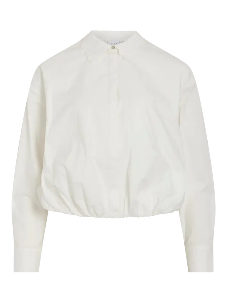 Vila Vila | Blouse Wavya snow white