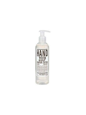 Mijn Stijl & Puur Zeep Mijn Stijl | Handzeep 250 ml cotton