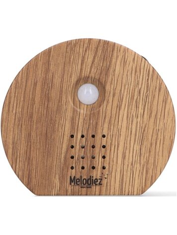 Melodiez Melodiez | Soundbox met natuurgeluiden donker hout