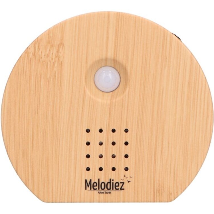 Melodiez Melodiez | Soundbox met natuurgeluiden blank hout