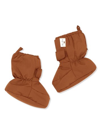 Konges Sløjd Konges Sløjd | Snowboots leather brown