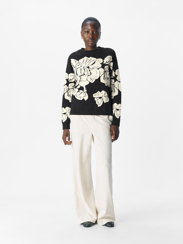 Object Object | Trui Ray black/sandshell NOOS