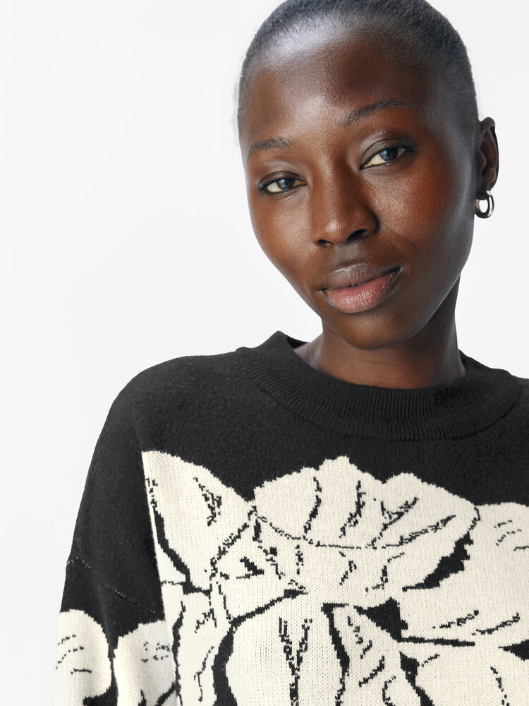 Object Object | Trui Ray black/sandshell NOOS