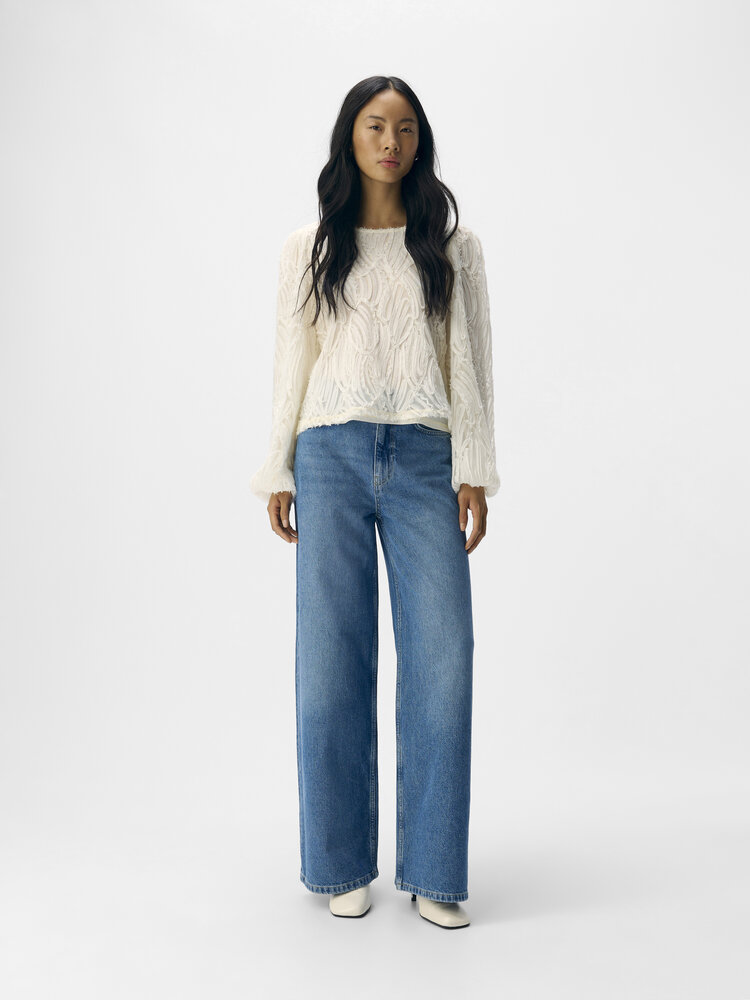 Object Object | Top Lucie white sand NOOS