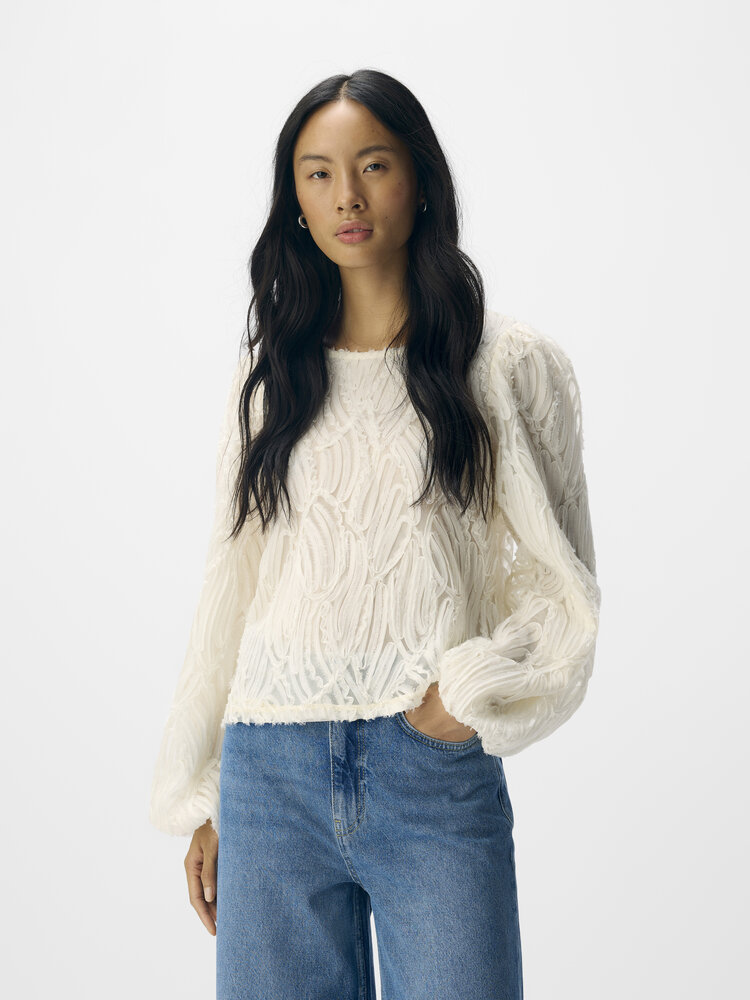 Object Object | Top Lucie white sand NOOS