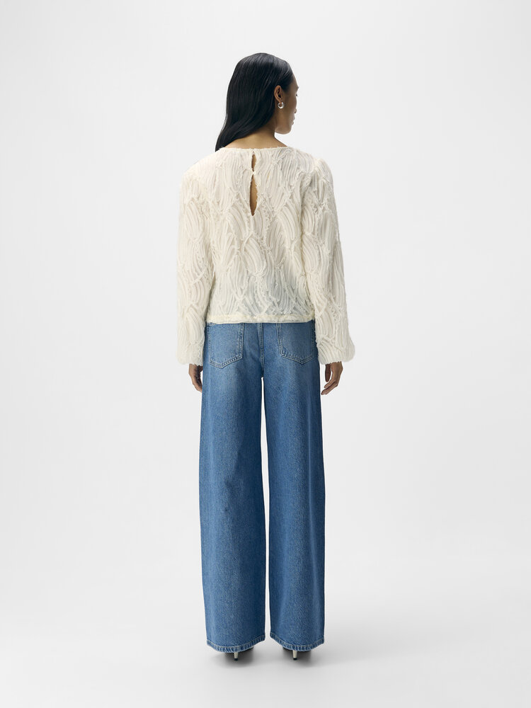 Object Object | Top Lucie white sand NOOS