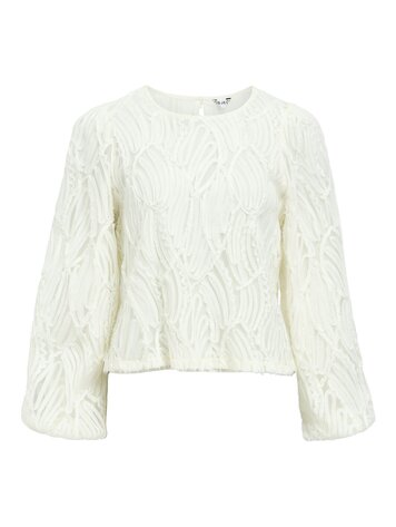 Object Object | Top Lucie white sand NOOS