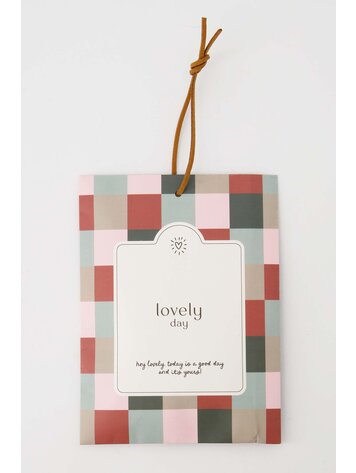 Zusss Zusss | Geurzakje lovely day multi