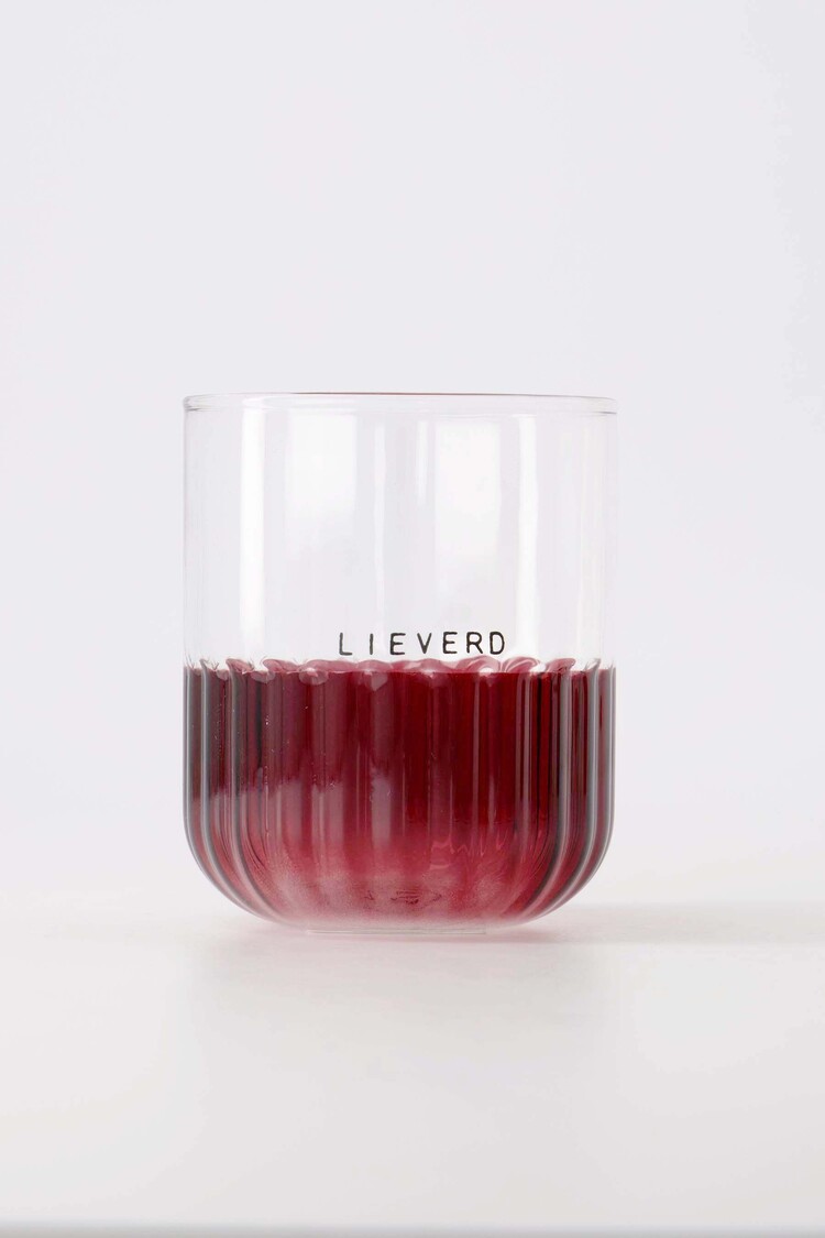 Zusss Zusss | Drinkglas lieverd port