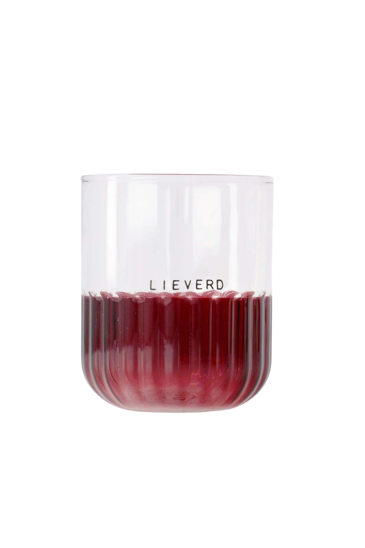 Zusss Zusss | Drinkglas lieverd port