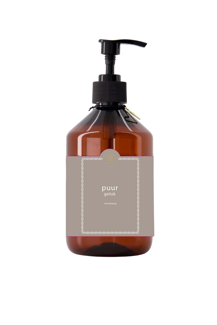 Zusss Zusss | Handzeep puur geluk zand