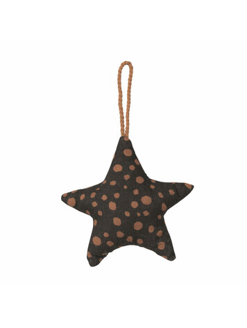 Broste Copenhagen Broste Copenhagen | Sterhanger zwart