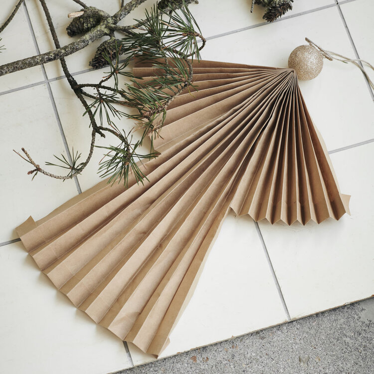 HouseDoctor House Doctor | Kerst engel naturel 36cm