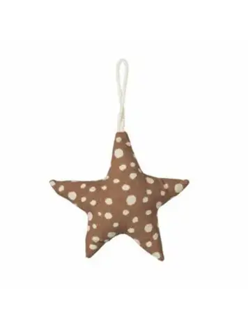 Broste Copenhagen Broste Copenhagen | Sterhanger oker