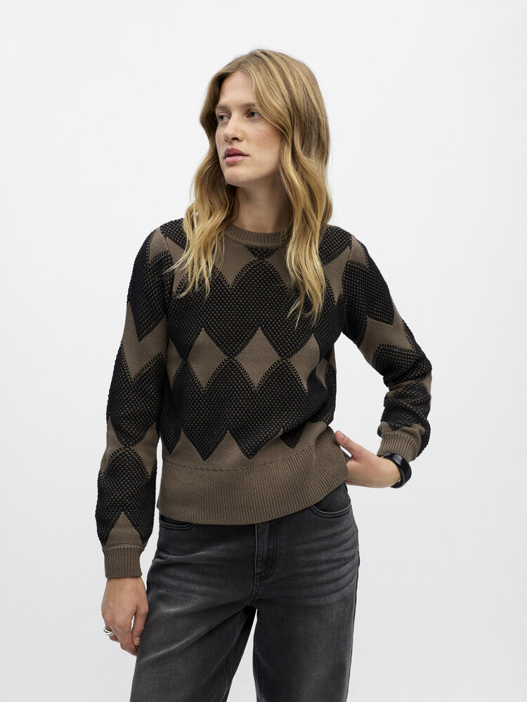 Object Object | Trui Olympia morel