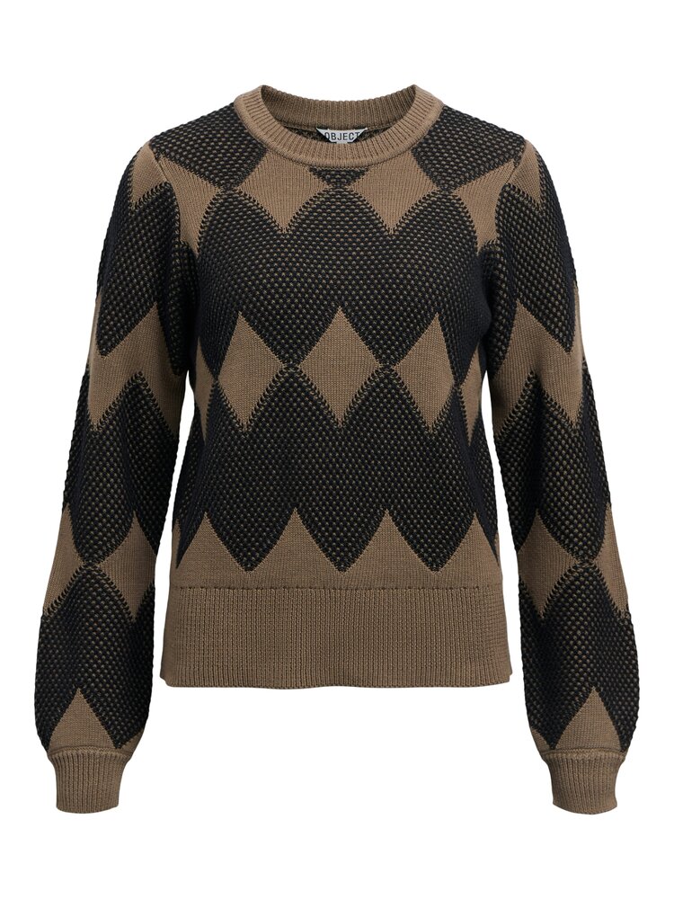 Object Object | Trui Olympia morel