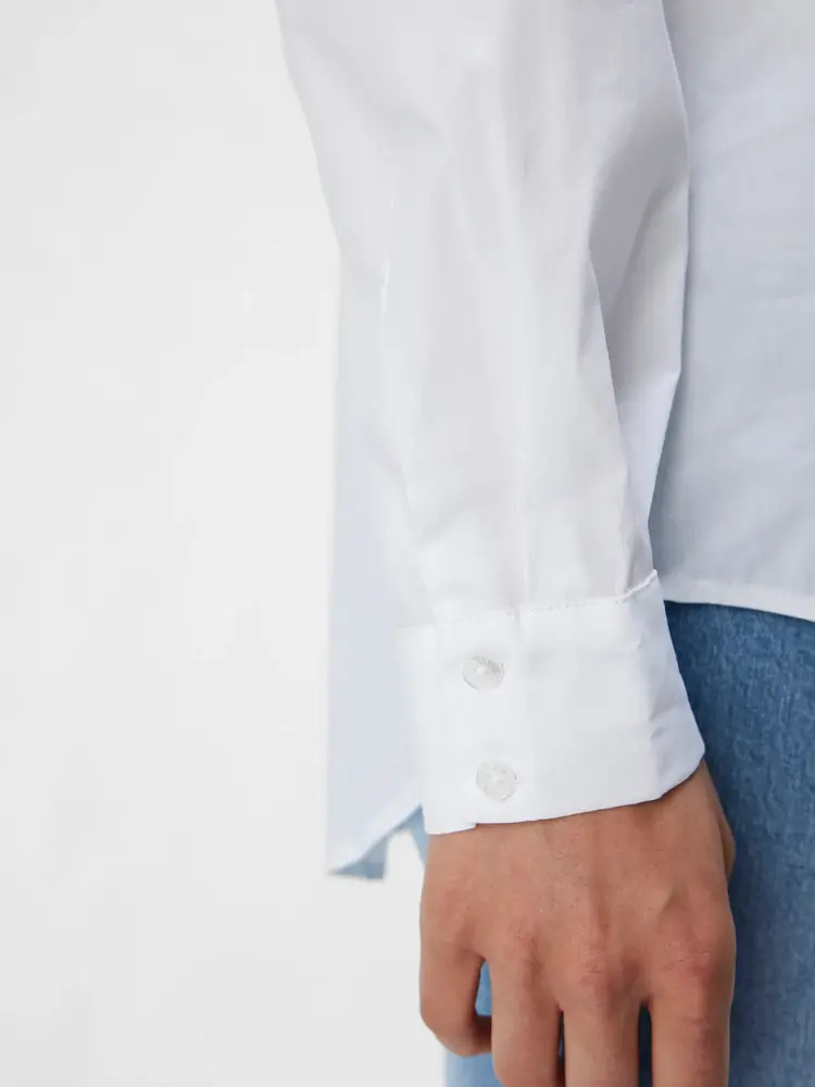 Object Object | Blouse Tutta wit NOOS