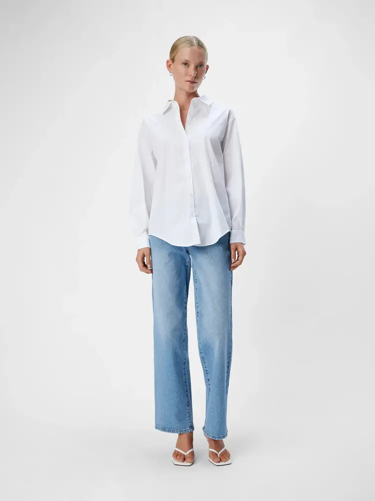 Object Object | Blouse Tutta wit NOOS