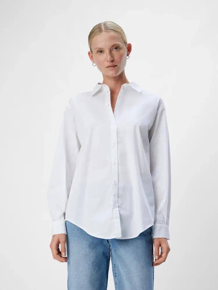 Object Object | Blouse Tutta wit NOOS