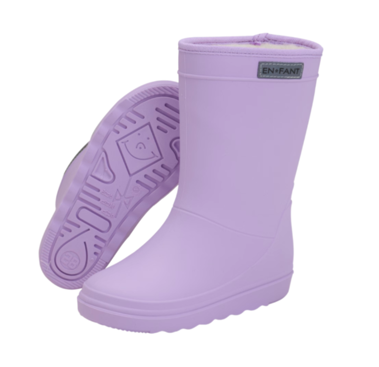 Enfant Enfant | Thermo boots Lavender