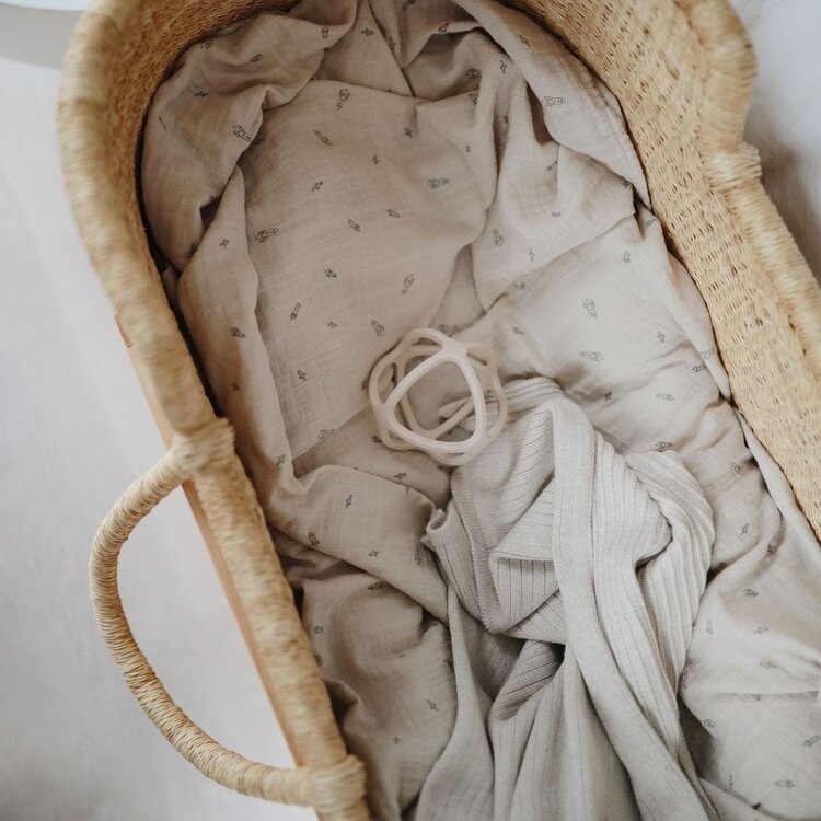 Mushie Mushie | Bijtspeeltje bal zand