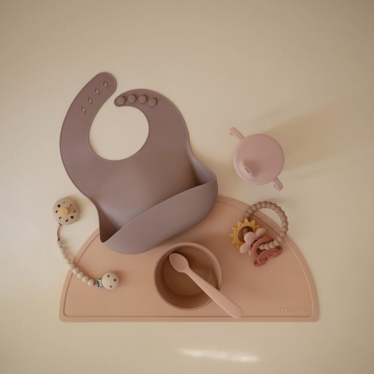 Mushie Mushie | Bijtring regenboog nude