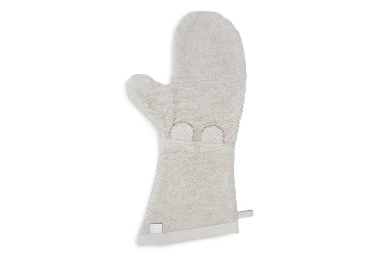 Jollein Jollein | Washand badstof nougat