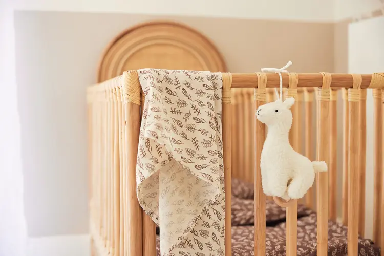 Jollein Jollein | Muziekhanger Lama off white