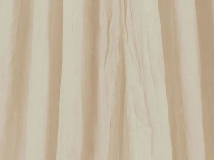 Jollein Jollein | Klamboe vintage 245cm nougat