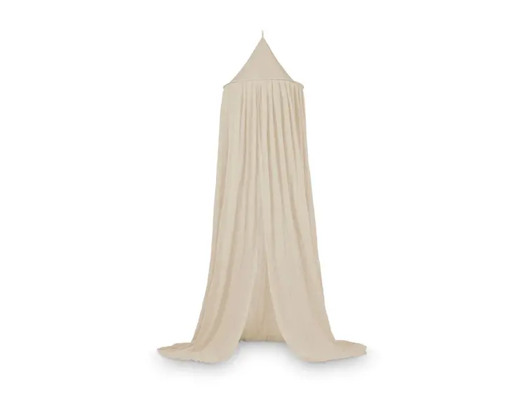 Jollein Jollein | Klamboe vintage 245cm nougat