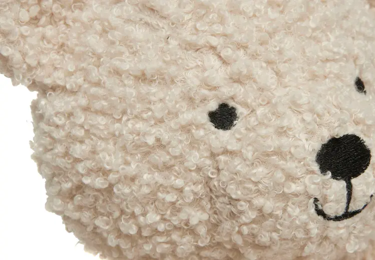 Jollein Jollein | knuffel teddy beer naturel