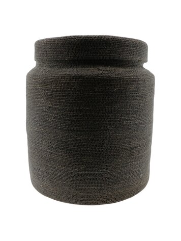 Home society Home Society | Jute mand Henry 38cm