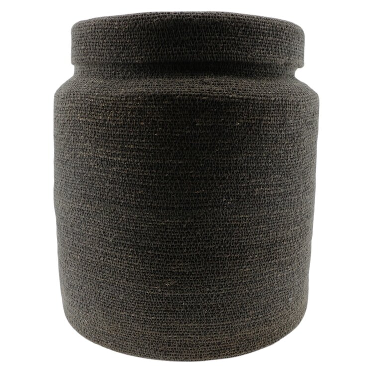 Home society Home Society | Jute mand Henry 38cm