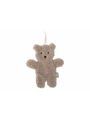 Jollein Jollein | Speendoekje teddy bear olive green