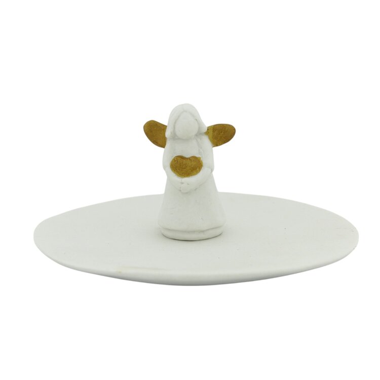 Home society Home Society | Bord engel Elin 17cm