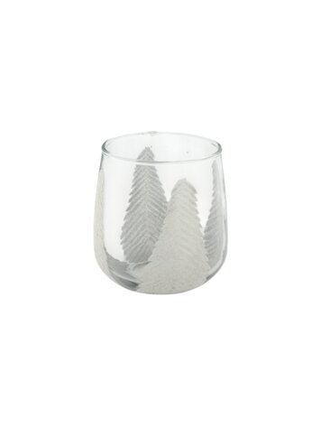 Home society Home Society | Windlicht Tree 9cm