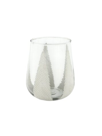 Home society Home Society | Windlicht Tree 15cm