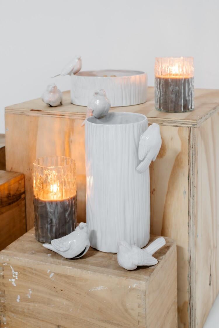 Home society Home Society | Vaas Bird Ella 26cm