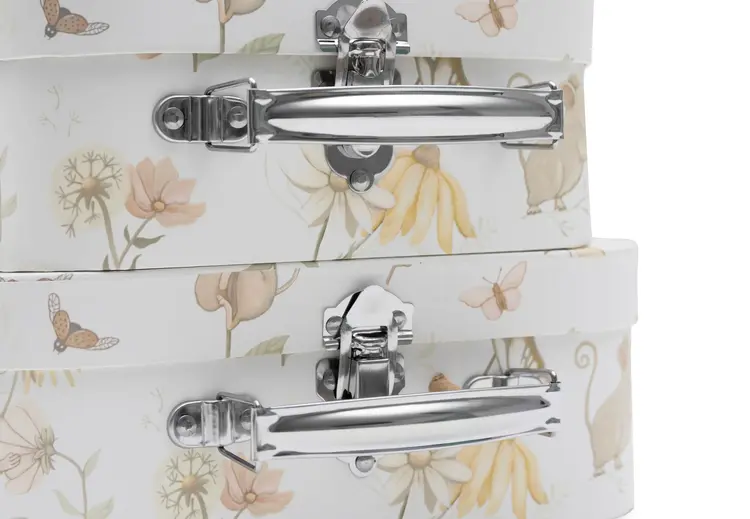 Jollein Jollein | Speelkoffertje dreamy mouse set2