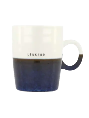 Zusss Zusss | Theemok Leukerd blauw