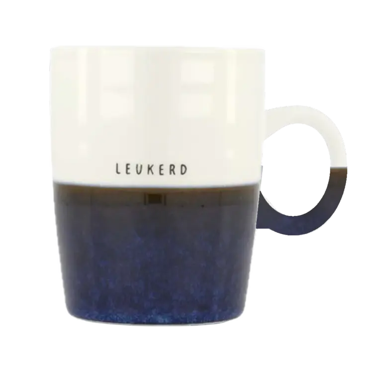 Zusss Zusss | Theemok Leukerd blauw