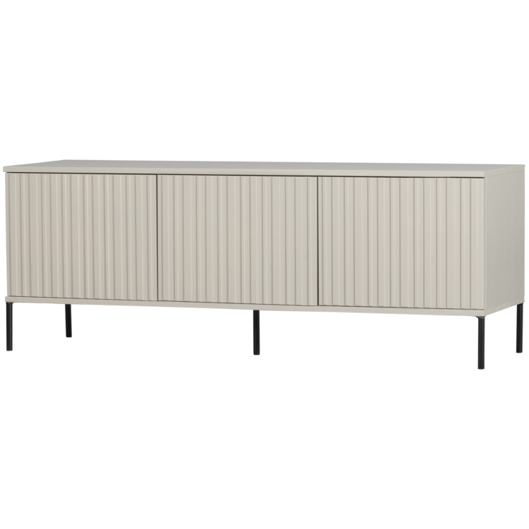 WOOOD Woood | TV meubel gravure 150cm dust