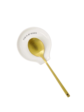 Zusss Zusss | Lepelhouder ster in de keuken