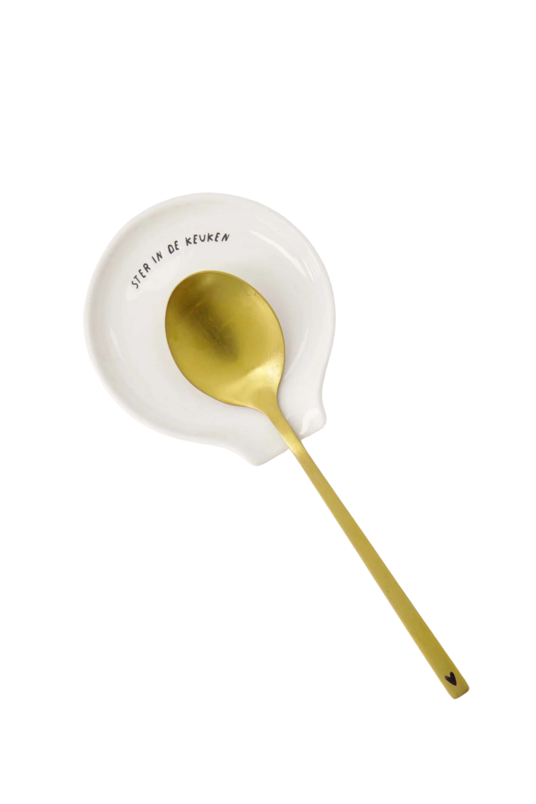 Zusss Zusss | Lepelhouder ster in de keuken